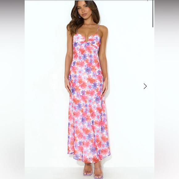 Hello Molly Dresses & Skirts - Hello Molly Let’s Love Maxi
